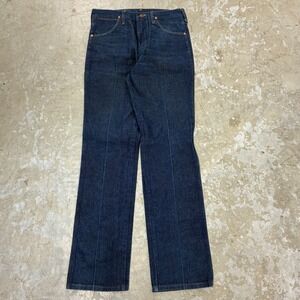 Wrangler Jeans Mens 31x33 Blue Pants 936 Cowboy Western Vintage Denim Fits 30x32